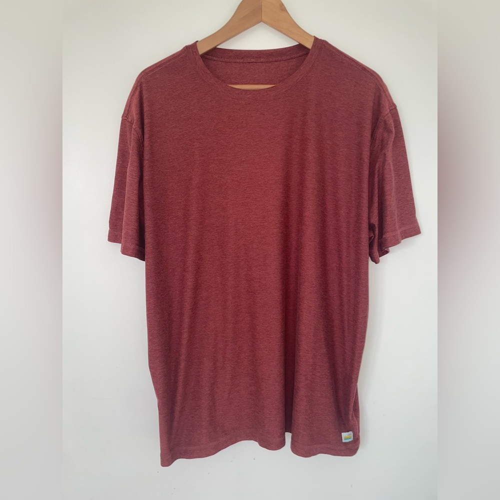 Vuori Strato Tech Tee, Size XL